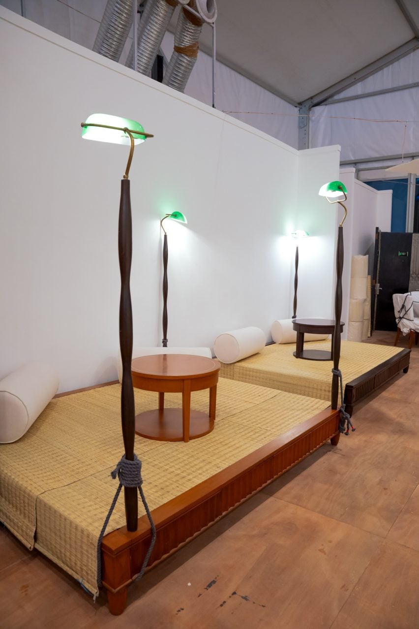 Design Mumbai cafe by Lucas Muñoz