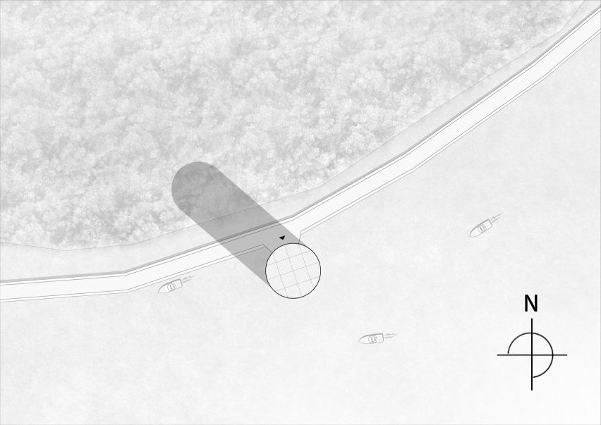 Lunar Tower Haikou China master plan