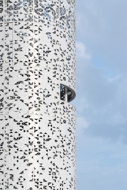 Lunar Tower Haikou China