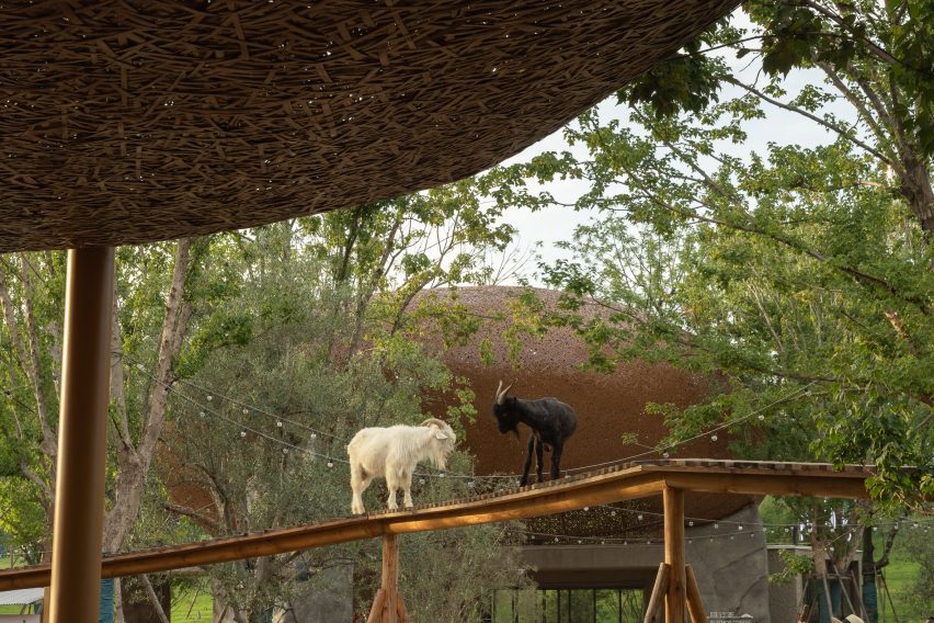 LuxeIsland Farm by Various Associates