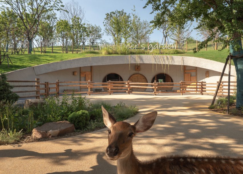 LuxeIsland Farm by Various Associates