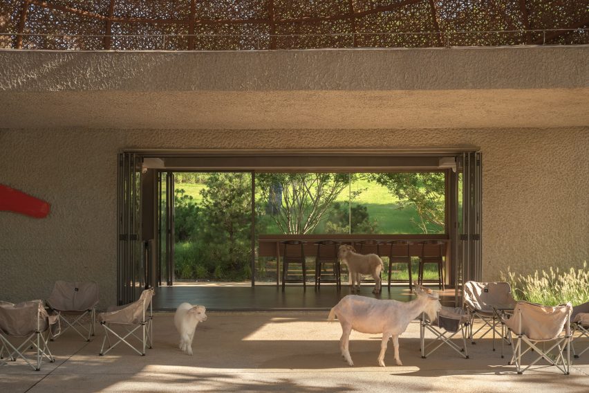 LuxeIsland Farm by Various Associates