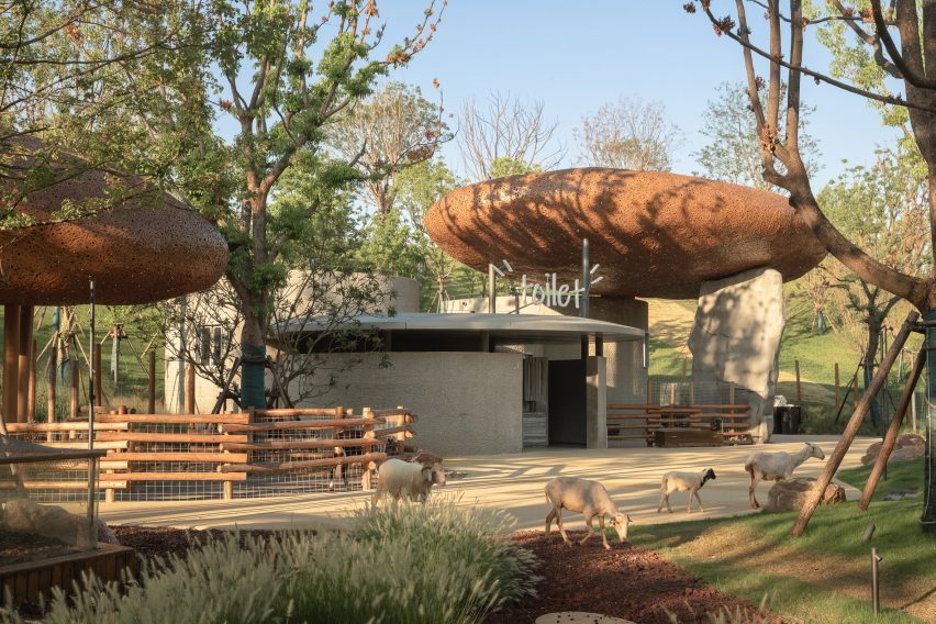 LuxeIsland Farm by Various Associates