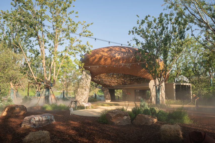 LuxeIsland Farm by Various Associates