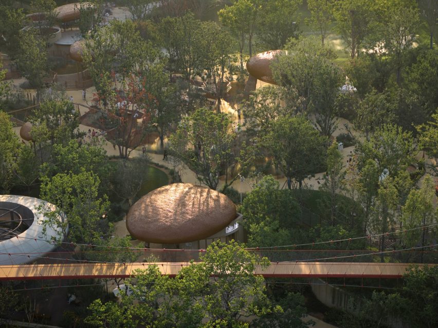 LuxeIsland Farm by Various Associates