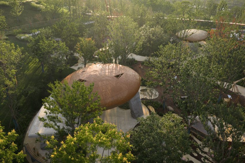 LuxeIsland Farm by Various Associates