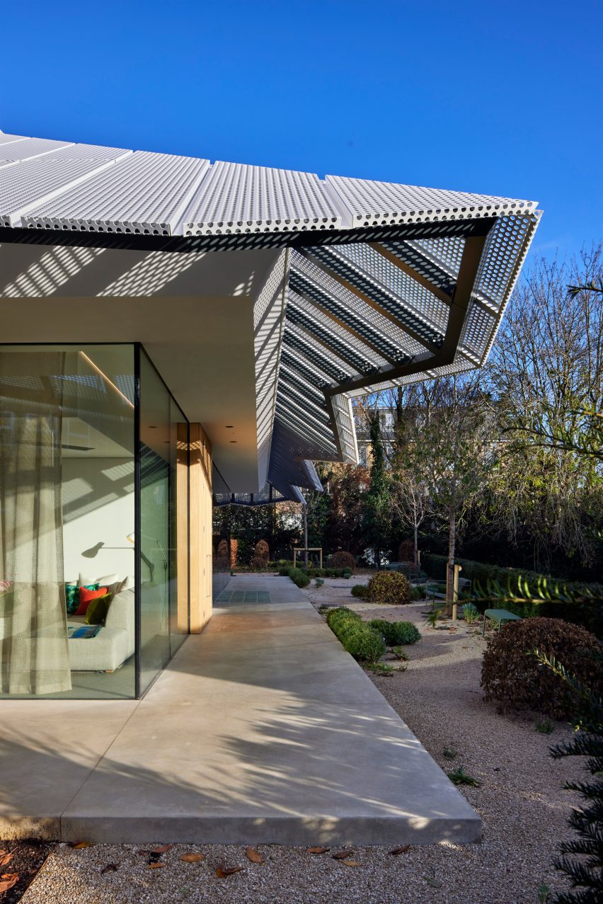 Maggie's Northampton by Stephen Marshall Architects