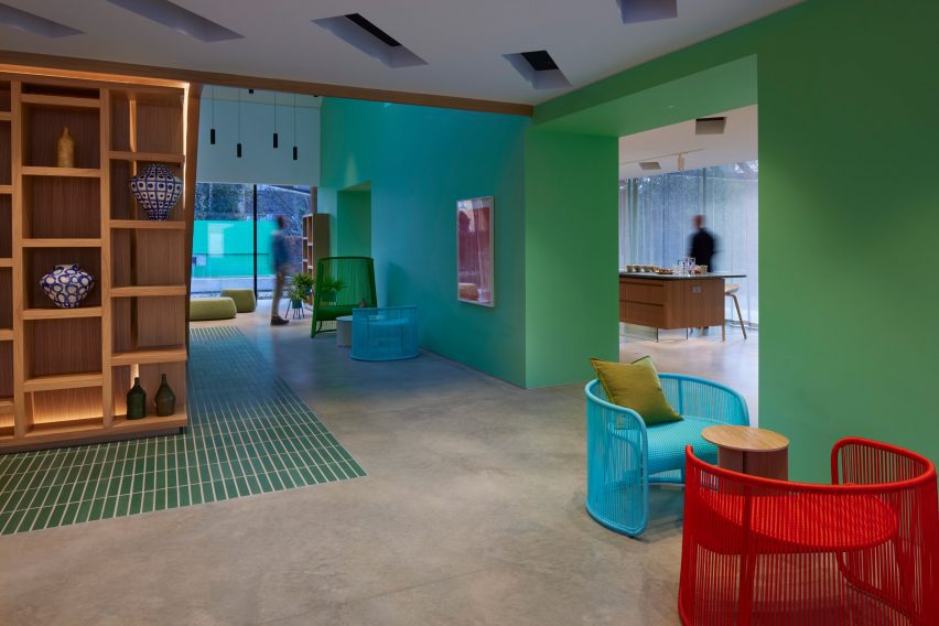 Maggie's Northampton by Stephen Marshall Architects