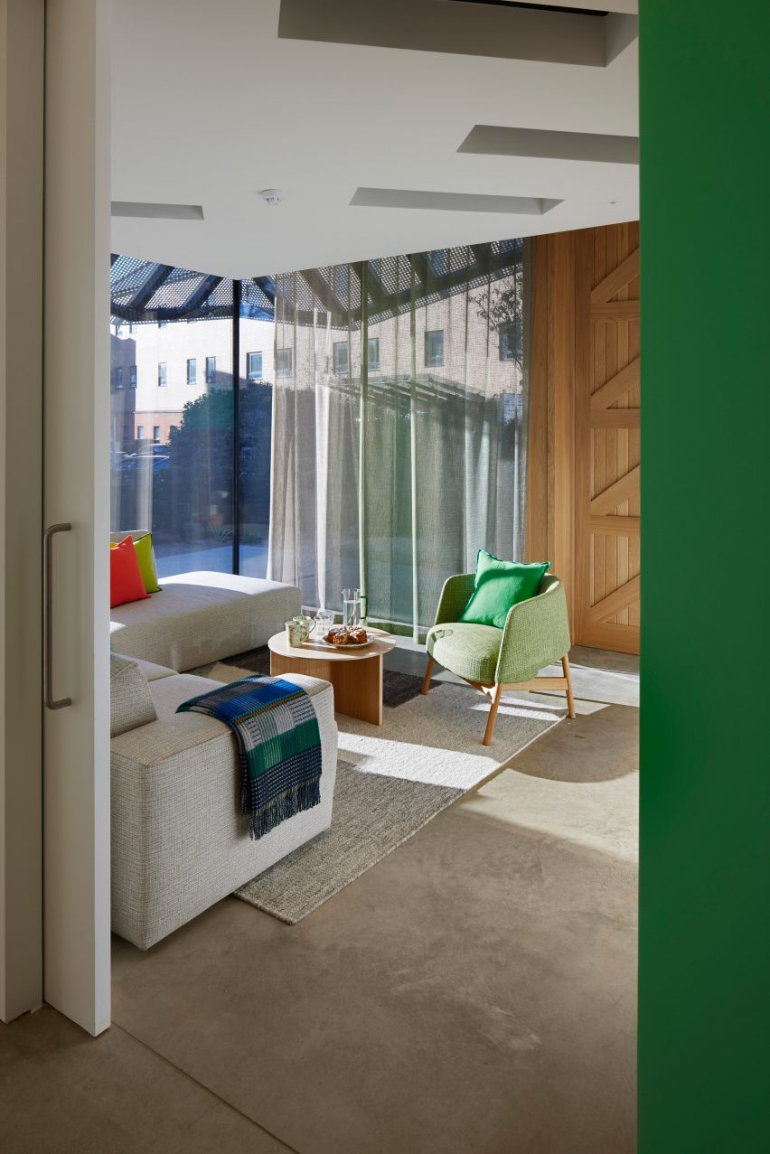 Maggie's Northampton by Stephen Marshall Architects