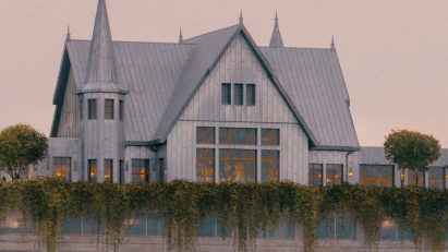 Maison Heler by Philippe Starck