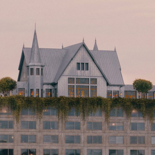 Maison Heler by Philippe Starck