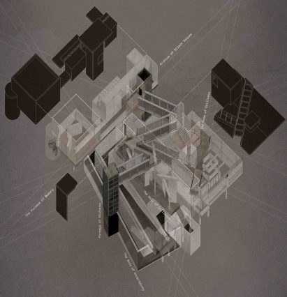 Between Silence and Witness by Terence Sammeldy