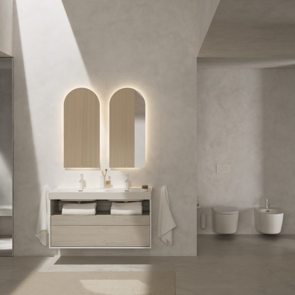 Meridian collection by Roca