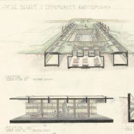 Overall Best in Studio, Bachelor of Architectural Design, Lewis Howarth