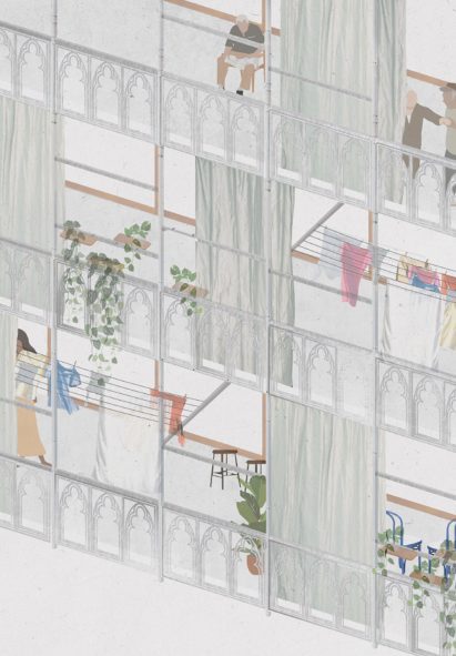 Wood Marsh Architecture Prize, Annabelle Shaw