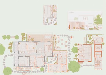 Architects' Registration Board of Victoria – Professional Practice Award, Chelsea Kate Fisher