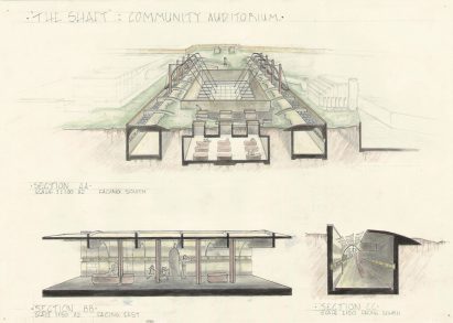 Overall Best in Studio, Bachelor of Architectural Design, Lewis Howarth