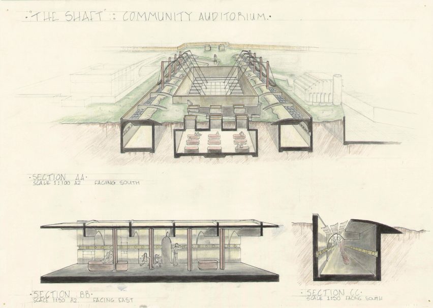Overall Best in Studio, Bachelor of Architectural Design, Lewis Howarth