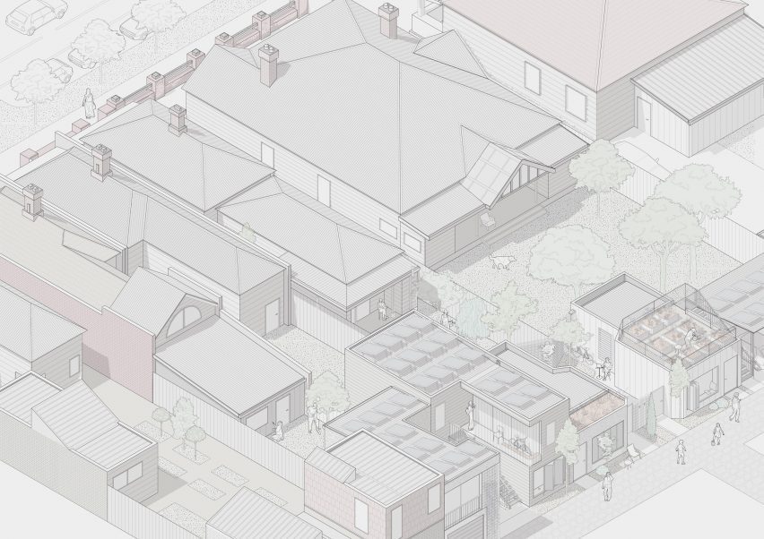 Monash Architecture Award – Masters of Architecture, Louis Magree