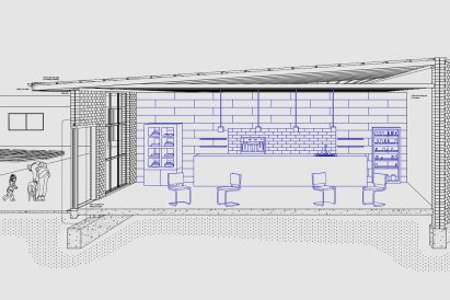 Positions and Dialogue Award, Bachelor of Architectural Design, Abigail Julia Ramanathan