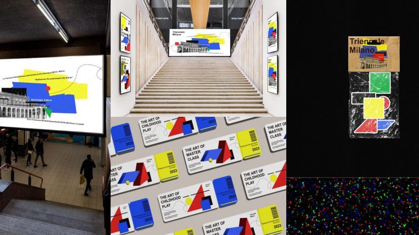 Master in Visual Brand Design at Domus Academy
