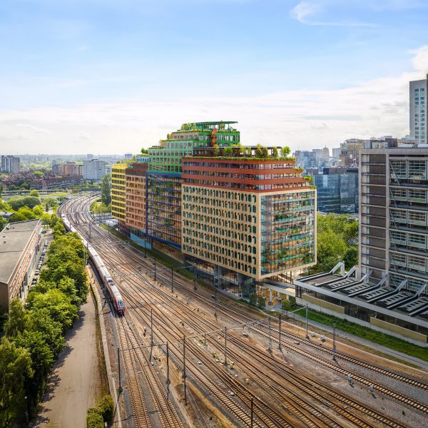Schieblocks by MVRDV
