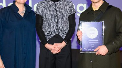 Nat Barker named Architectural Journalist of the Year for "excellent and varied work"
