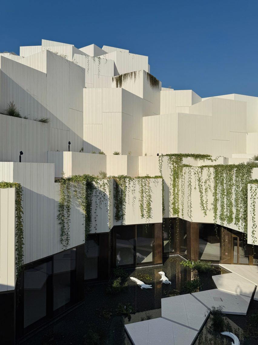 Natural History Museum Abu Dhabi by Mecanoo