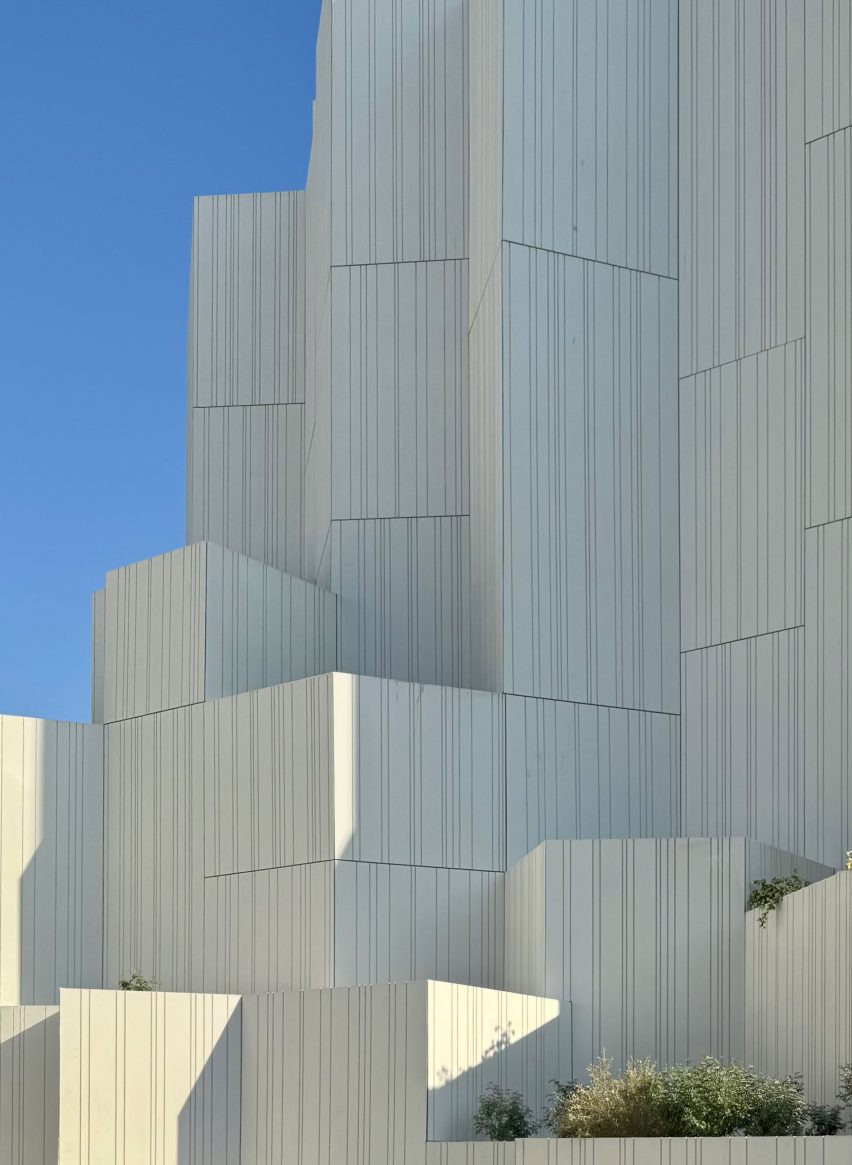 Natural History Museum Abu Dhabi by Mecanoo
