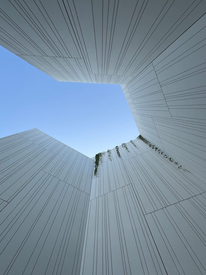 Natural History Museum Abu Dhabi by Mecanoo