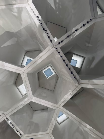 Deep skylights