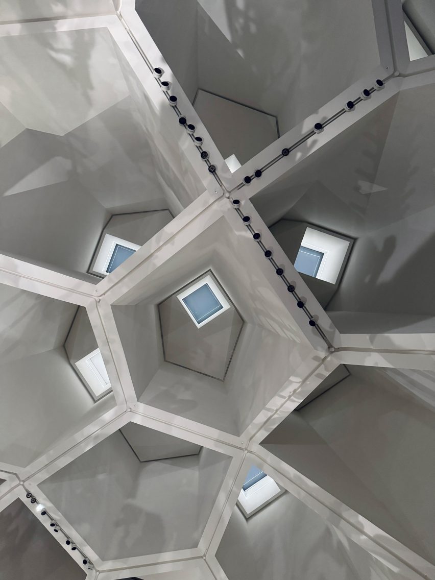 Natural History Museum Abu Dhabi by Mecanoo