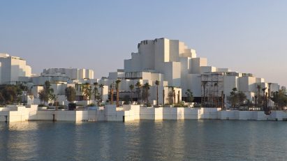 Natural History Museum Abu Dhabi by Mecanoo