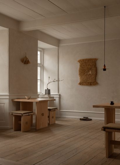Furniture at Galleri Sonja