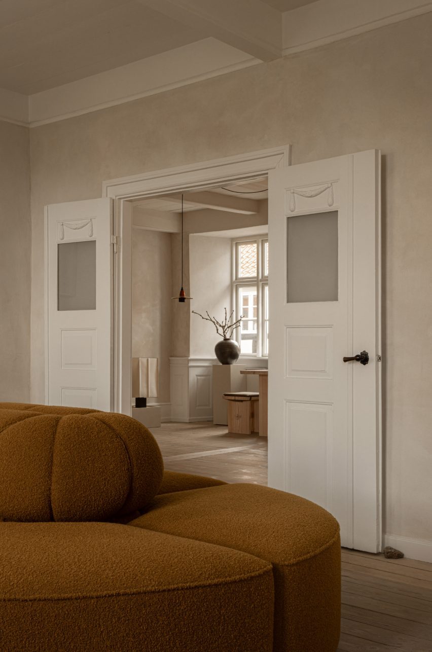 Galleri Sonja by Norm Architects
