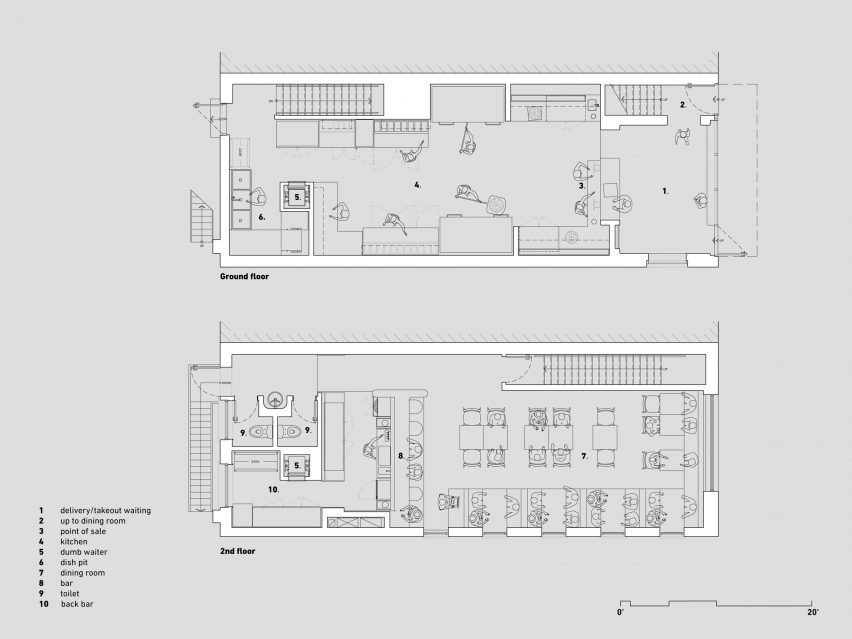 Architectural drawing