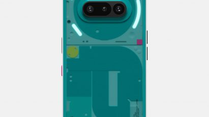 Nothing fans contribute to retro-tinged Phone (3a) Community Edition