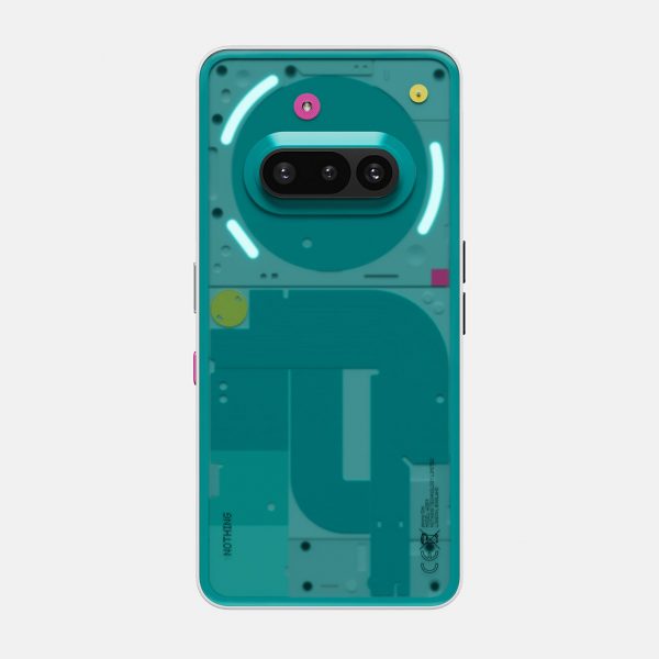 Nothing fans contribute to retro-tinged Phone (3a) Community Edition