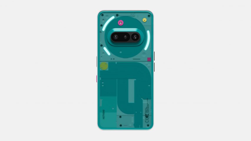 Nothing Phone (3a) Community Edition image