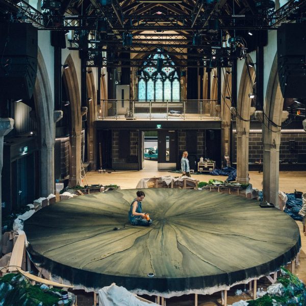 Nyth, Bangor, by Manalo & White