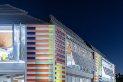 Barbados school by AMMA