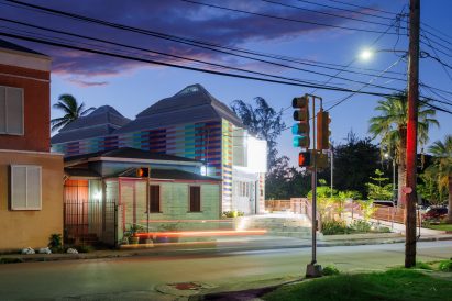 AMMA barbados building