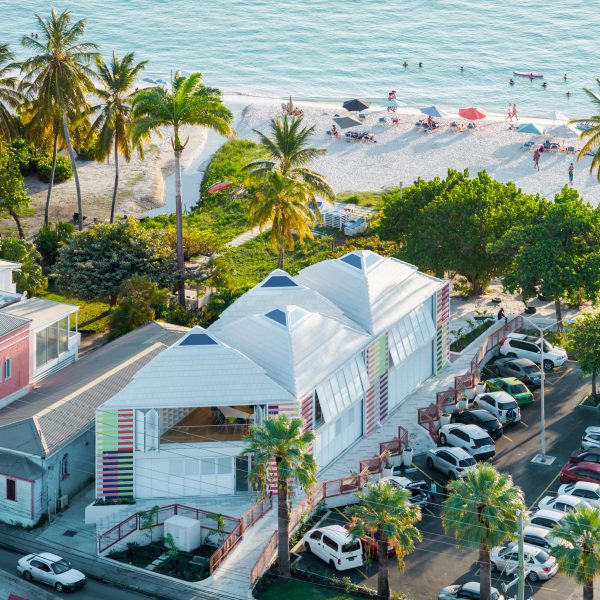 Ocean innovation hub
