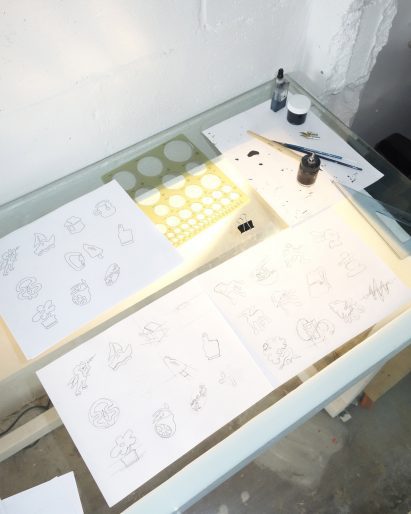 Illustrations by Seventeen