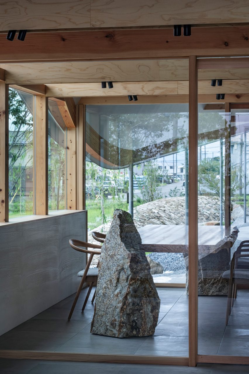 Office in Hashima by Permanent