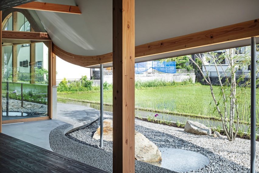 Office in Hashima by Permanent