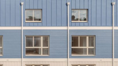Goldsmith Mews by Office S&M