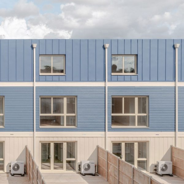 Goldsmith Mews by Office S&M