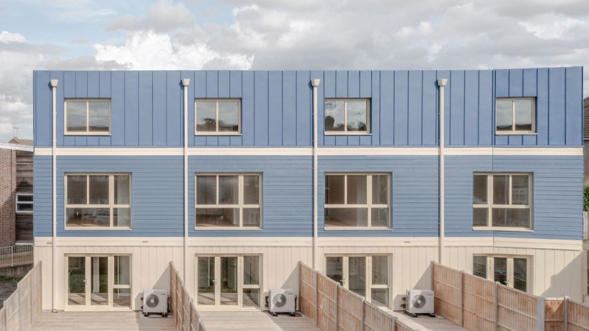 Goldsmith Mews by Office S&M