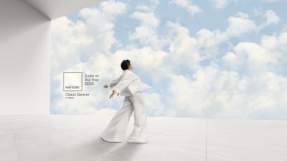 Cloud Dancer